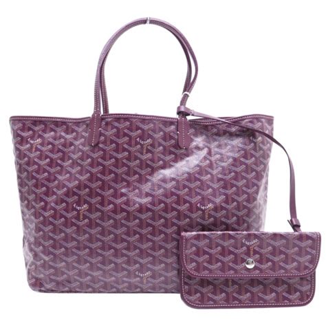 sacoche goyard rose|goyard bags for sale.